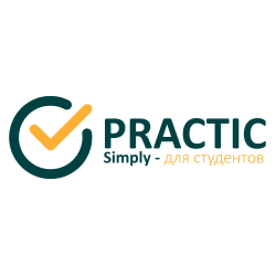 Портфолио Practice Simply - Практика для студентов